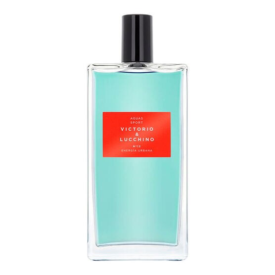 Perfume &Aacute;guas Sport Energia Urbana Victorio & Lucchino Eau de Toilette